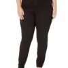 Silver Jeans Co. Plus Size Infinite Fit High-Rise Skinny Jeans W88008INB531