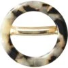Madewell Acrylic Circle Barrette
