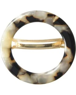 Madewell Acrylic Circle Barrette