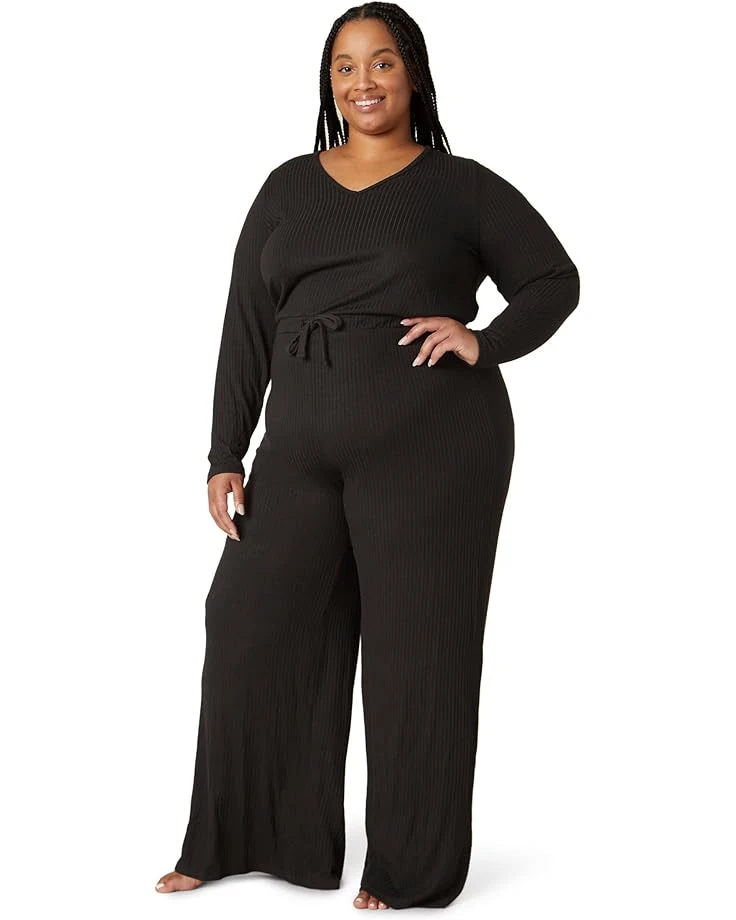 Beyond Yoga Plus Size Luxeknit So Chic Jumpsuit 1 Beyond Yoga Plus Size Luxeknit So Chic Jumpsuit
