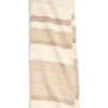 Madewell Textured Stripe Gauze Scarf