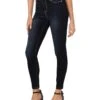 Liverpool Abby High-Rise Ankle Jeans 28" In Cumberland