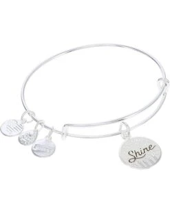 Alex And Ani Happy Birthday, It's Time To Shine Occasions Bracelet