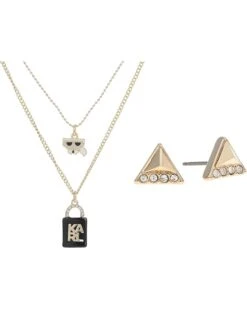Karl Lagerfeld Paris Karl Lock Set