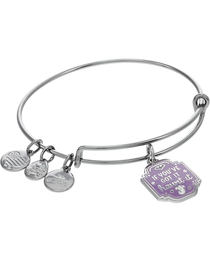 Alex And Ani If You've Got It Haunt It Bracelet 1 Alex And Ani If You've Got It Haunt It Bracelet
