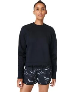 Sweaty Betty Run Crew Neck