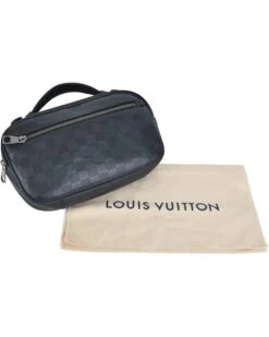 Zappos PreLoved Louis Vuitton Ambler Belt Bag