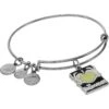 Alex And Ani I Heart Halloween Bracelet