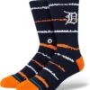 Stance Chalk Detroit Tigers