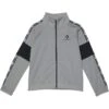Converse Kids Star Chevron Taping Jacket (Little Kids)