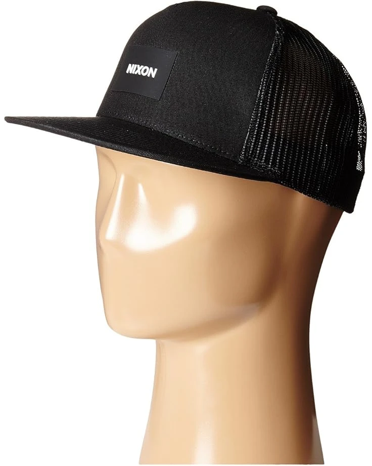 Nixon Team Trucker Hat 1 Nixon Team Trucker Hat