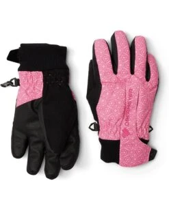 Obermeyer Kids Thumbs Up Glove Print (Toddler/Little Kids)