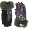 The North Face Kids Mossbud Swirl Gloves (Little Kids/Big Kids)