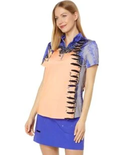 Jamie Sadock Kanji Top