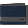 Tumi Alpha Double Billfold