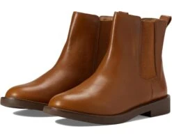 Madewell The Cleary Chelsea Boot In Leather