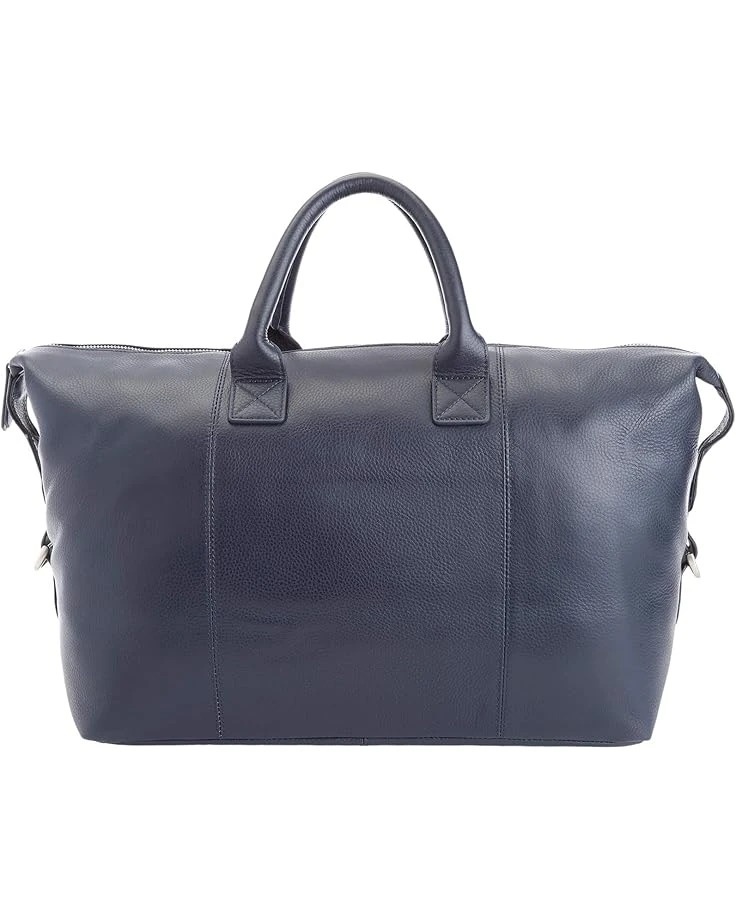 ROYCE New York Leather Overnight Duffel Bag 1 ROYCE New York Leather Overnight Duffel Bag