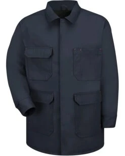 Red Kap Men's Blended Duck Chore Coat