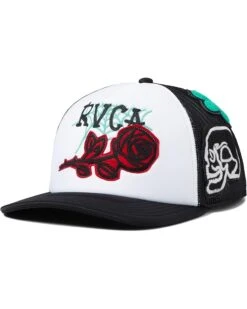 RVCA Oblow Trucker