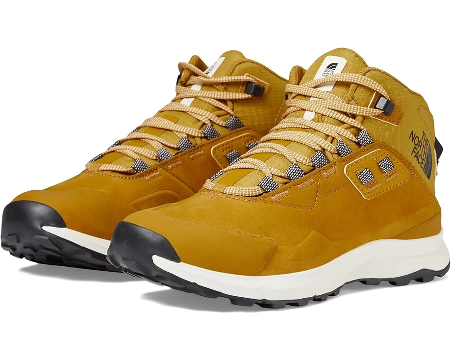 The North Face Cragstone Leather Mid WP 1 The North Face Cragstone Leather Mid WP