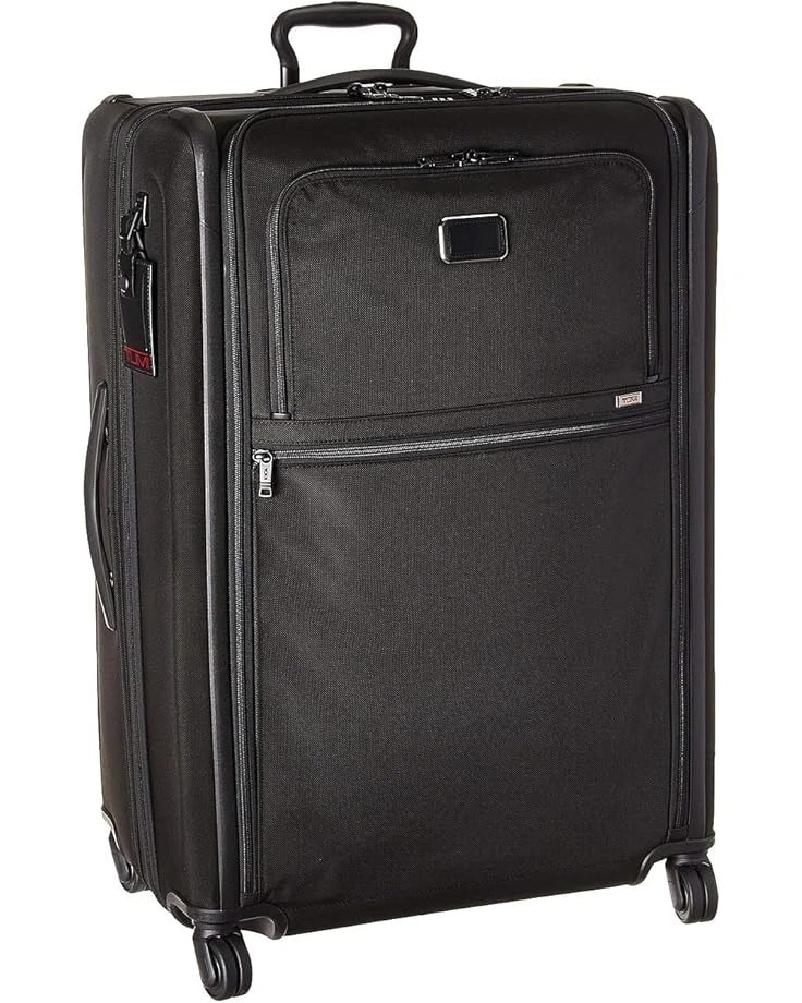Tumi Alpha 3 Extended Trip Expandable 4 Wheeled Packing Case 1 Tumi Alpha 3 Extended Trip Expandable 4 Wheeled Packing Case