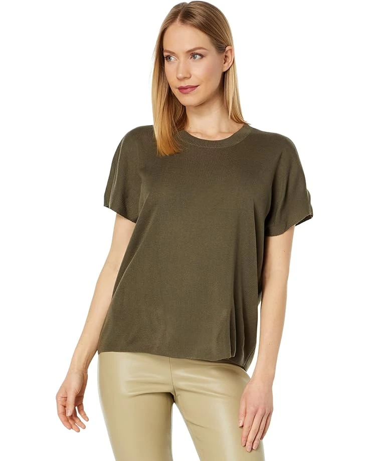 Calvin Klein Sleeveless Crew Neck Sweater 1 Calvin Klein Sleeveless Crew Neck Sweater