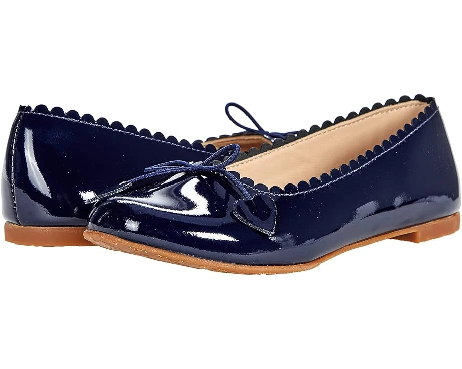 Elephantito Scalloped Ballerina (Toddler/Little Kid/Big Kid) 1 Elephantito Scalloped Ballerina (Toddler/Little Kid/Big Kid)