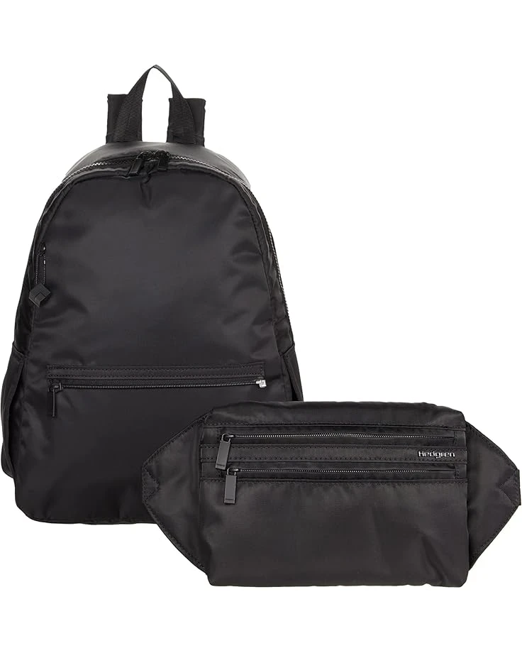 Hedgren Earth Sustainable Backpack With Detachable Waist Pack 1 Hedgren Earth Sustainable Backpack With Detachable Waist Pack