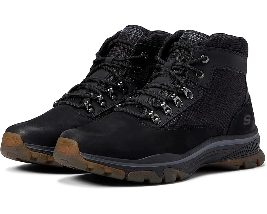 SKECHERS Relaxed Fit Ralcon - Lorken 1 SKECHERS Relaxed Fit Ralcon - Lorken