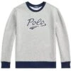 Polo Ralph Lauren Kids Logo Fleece Sweatshirt (Big Kids)