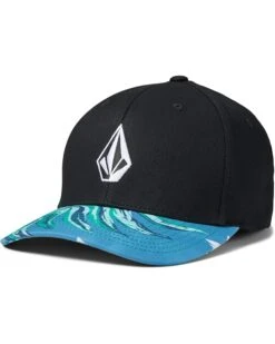 Volcom Full Stone Print Flexfit