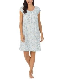 Eileen West Cap Sleeve Waltz Gown