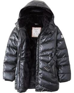 Abercrombie Kids Cozy Parka (Little Kids/Big Kids)