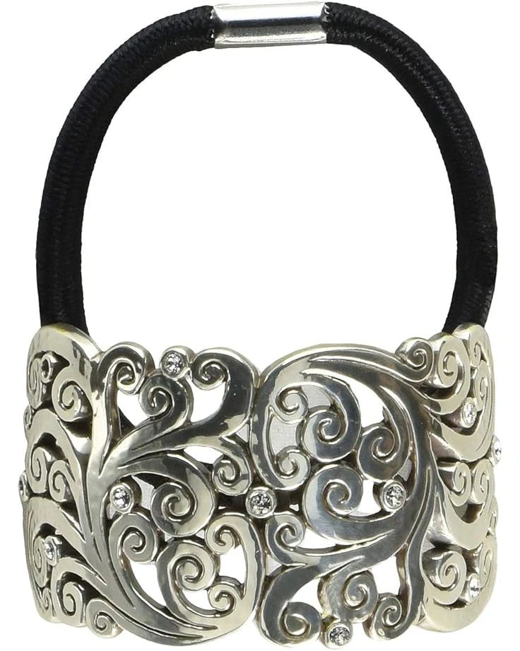 Brighton Madrid Lace Ponytail Holder 1 Brighton Madrid Lace Ponytail Holder