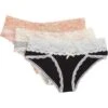 Honeydew Intimates Ahna 3-Pack Hipster