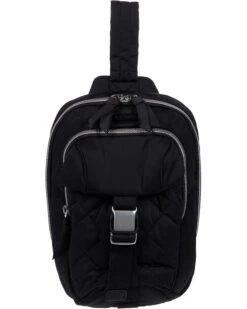 Vera Bradley Performance Twill Utility Sling Backpack