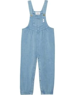 HUXBABY Vintage Terry Overalls (Infant/Toddler)
