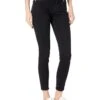True Religion Halle Skinny In Body Rinse Black
