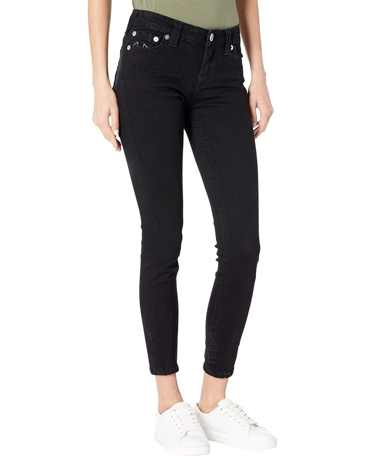 True Religion Halle Skinny In Body Rinse Black 1 True Religion Halle Skinny In Body Rinse Black