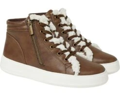 Original Comfort By Dearfoams Kinsley Zip & Lace Bootie