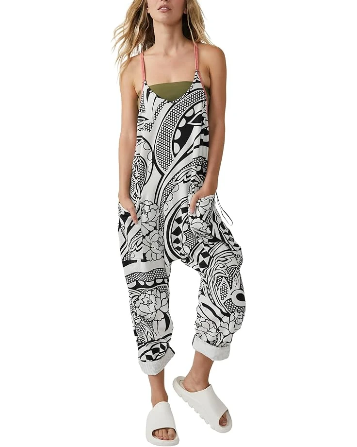 FP Movement Hot Shot One-Piece Printed 1 FP Movement Hot Shot One-Piece Printed