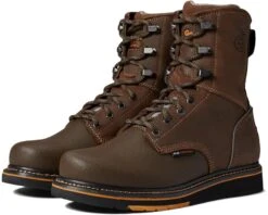 Georgia Boot AMP LT Power Wedge 8" Soft