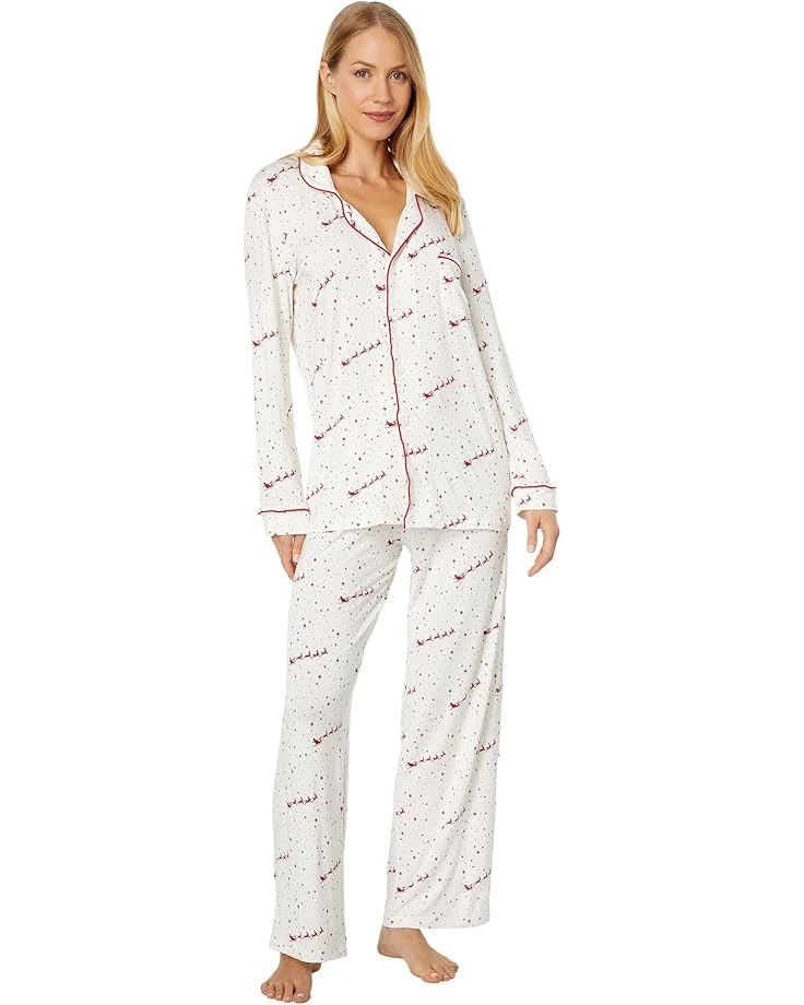 Kickee Pants Collared Pajama Set 1 Kickee Pants Collared Pajama Set