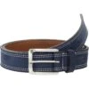Johnnie-O Suedehead Casual Belt