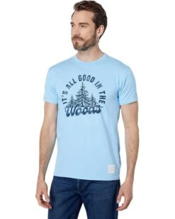 The Original Retro Brand It's All Good In The Woods