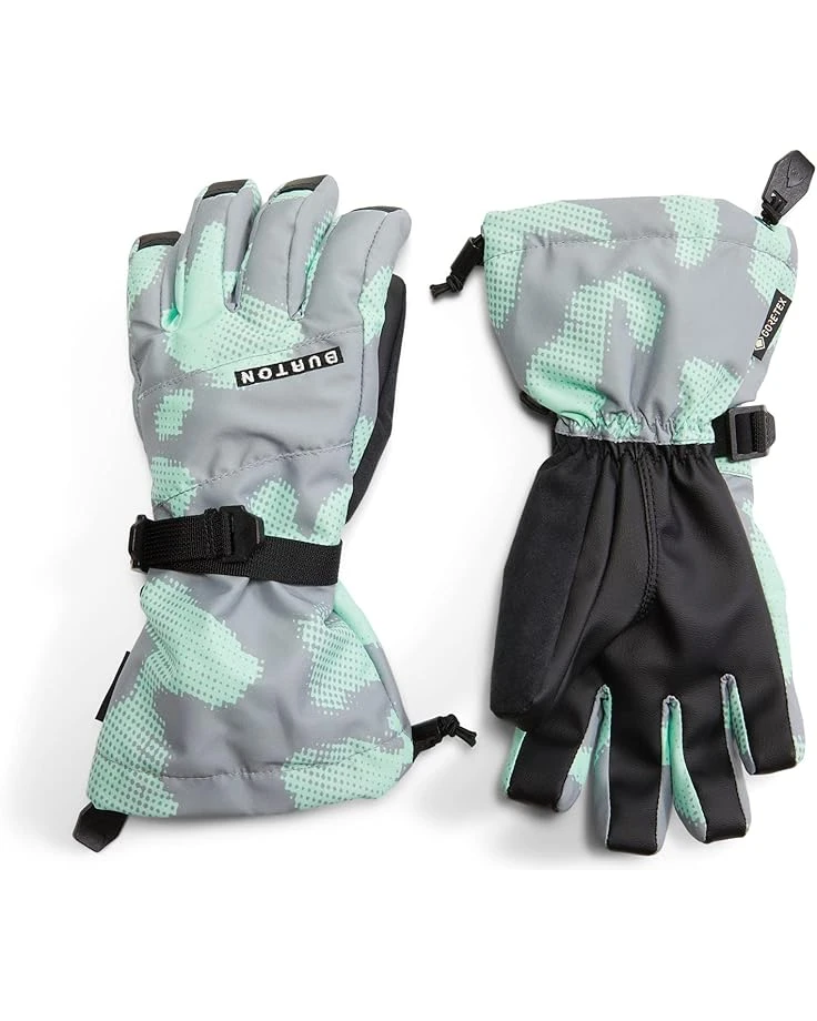 Burton Kids Gore-Tex® Gloves (Little Kids/Big Kids) 1 Burton Kids Gore-Tex® Gloves (Little Kids/Big Kids)