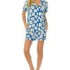 Bedhead PJs Zappos Print Lab: Sunny Side Up Short Sleeve Shorty Set