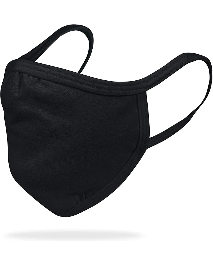 Gildan Adult & Youth Reusable 2-Layer Cotton Face Mask (12 & 24 Packs) 1 Gildan Adult & Youth Reusable 2-Layer Cotton Face Mask (12 & 24 Packs)