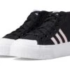 Adidas Originals Kids Nizza Platform Mid (Big Kid)