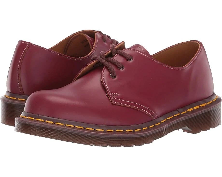 Dr. Martens Vintage 1461 Made In England 1 Dr. Martens Vintage 1461 Made In England